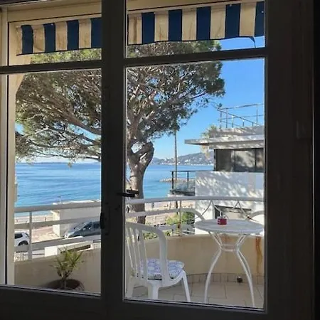 Provence-style Sea Across The Street