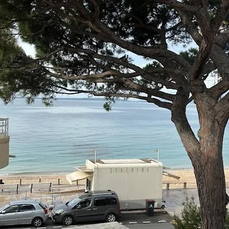 Apartamento Provence-style Sea Across The Street Antibes