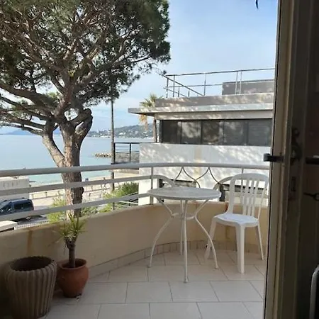 Apartamento Provence-style Sea Across The Street