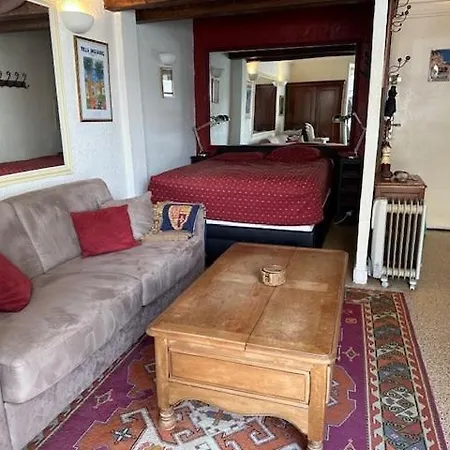 Apartamento Provence-style Sea Across The Street Antibes